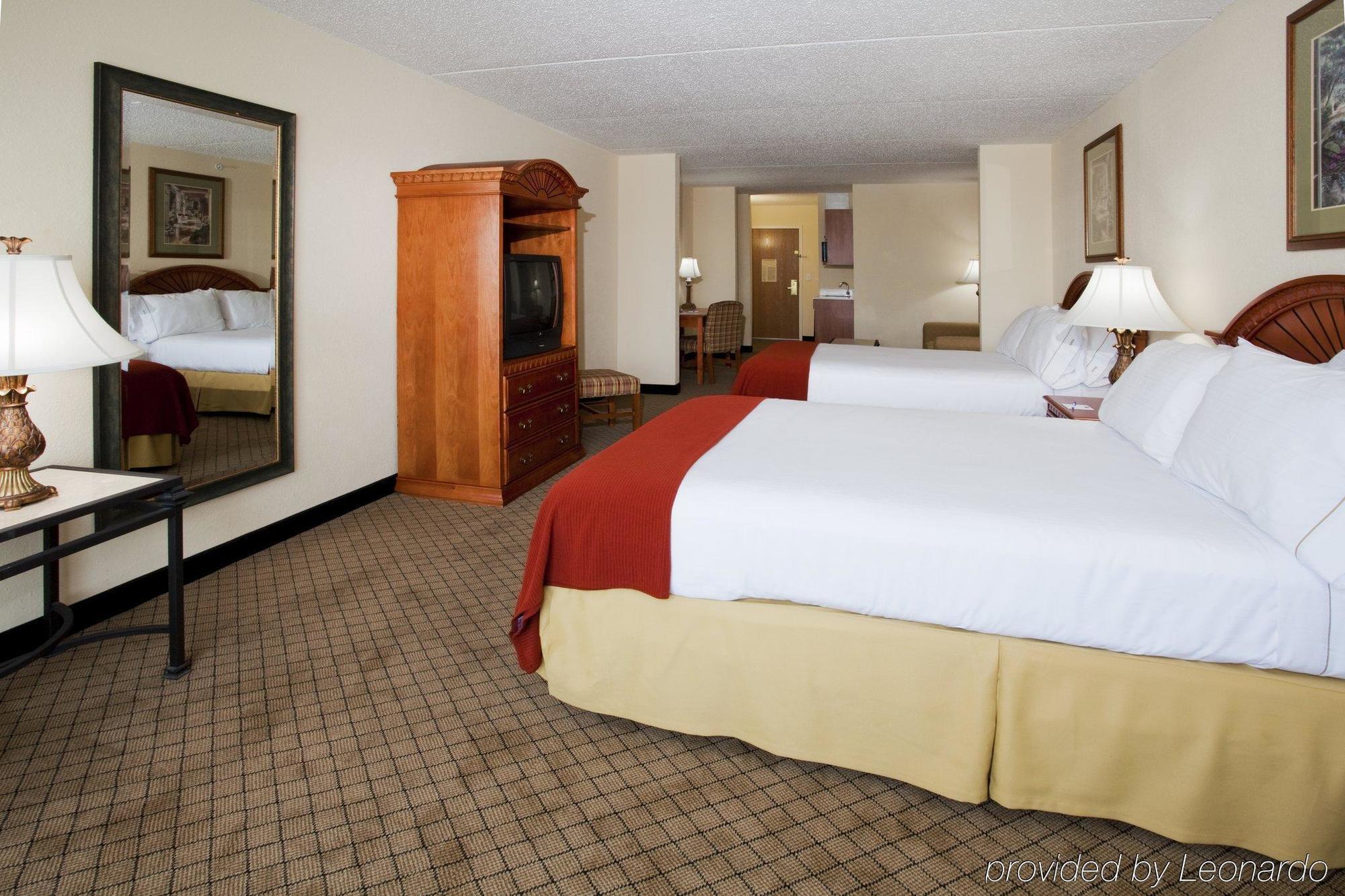 Holiday Inn Express Hotel & Suites Arcadia Zimmer foto